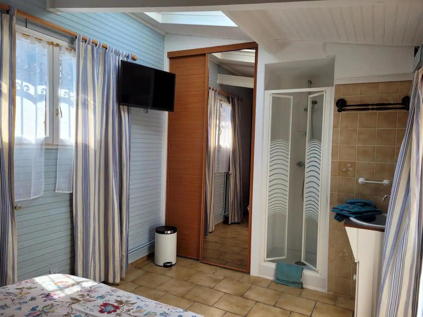 Chambres D'Hotes Chez Claire Beuvron-en-Auge Exterior photo