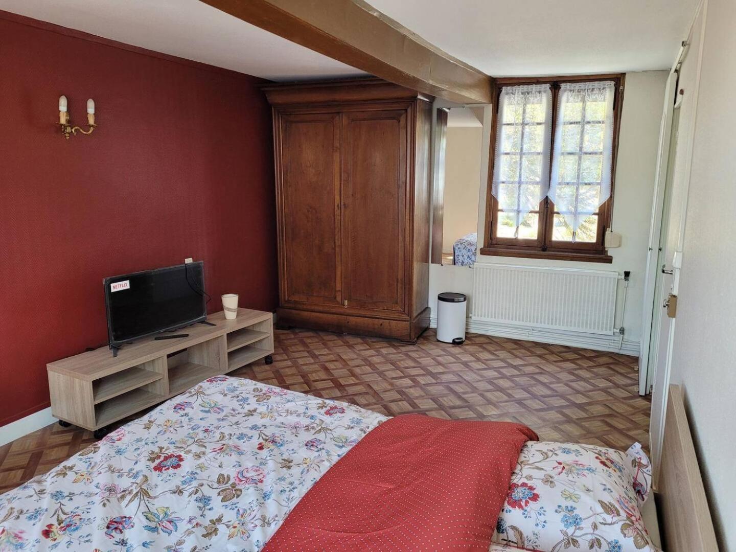 Chambres D'Hotes Chez Claire Beuvron-en-Auge Exterior photo