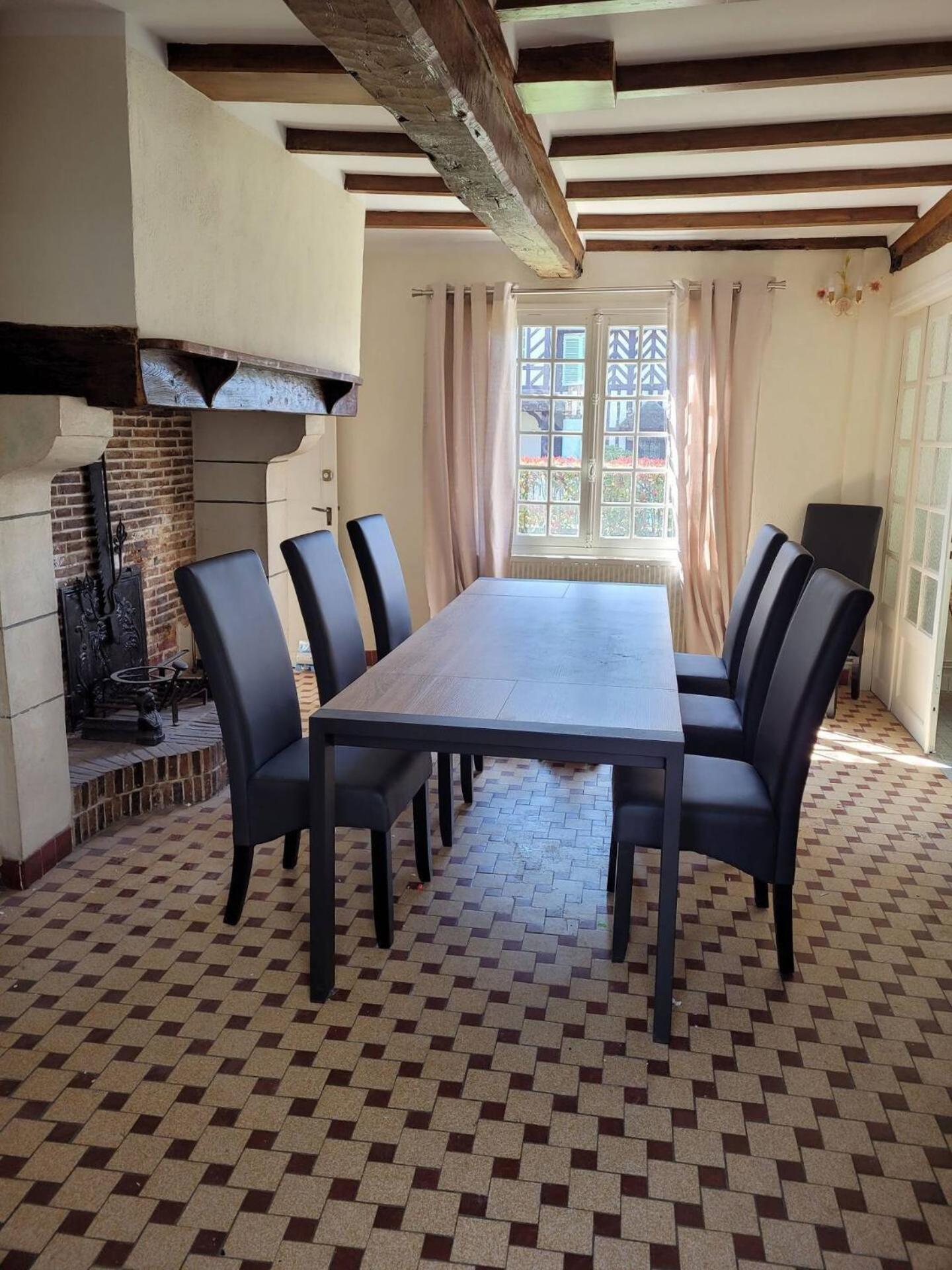 Chambres D'Hotes Chez Claire Beuvron-en-Auge Exterior photo